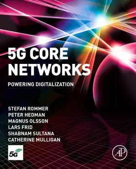 Rommer / Hedman MSc / Hedman | 5G Core Networks | E-Book | sack.de