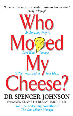 Johnson |  Who Moved My Cheese? | Buch |  Sack Fachmedien