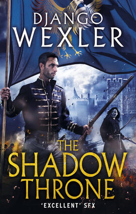 Wexler | The Shadow Throne | Buch | 978-0-09-195059-0 | www2.sack.de