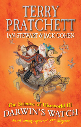 Stewart / Cohen / Pratchett |  Science of Discworld III: Darwin's Watch | Buch |  Sack Fachmedien