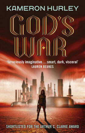 Hurley | Gods War | Buch | 978-0-09-195278-5 | www2.sack.de