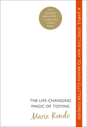 Kondo |  The Life-Changing Magic of Tidying | Buch |  Sack Fachmedien