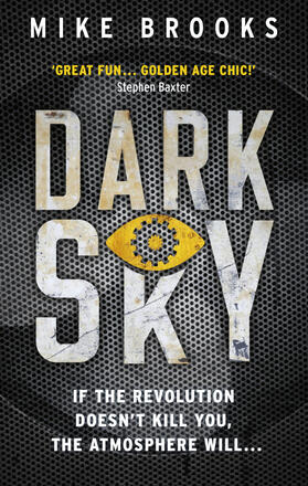 Brooks | Dark Sky | Buch | 978-0-09-195665-3 | www2.sack.de