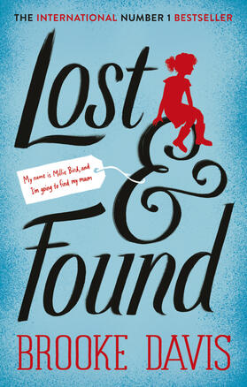 Davis |  Lost & Found | Buch |  Sack Fachmedien