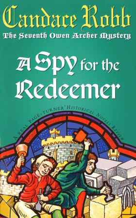Robb |  A Spy For The Redeemer | Buch |  Sack Fachmedien