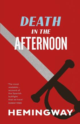 Hemingway |  Death in the Afternoon | Buch |  Sack Fachmedien