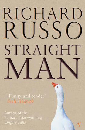 Russo |  Straight Man | Buch |  Sack Fachmedien