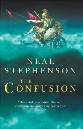 Stephenson, N: Confusion | Buch | 978-0-09-941069-0 | www2.sack.de