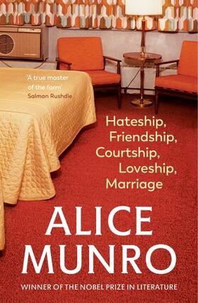 Munro |  Hateship, Friendship, Courtship, Loveship, Marriage | Buch |  Sack Fachmedien