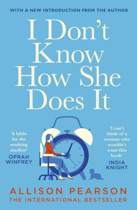 Pearson |  I Don't Know How She Does It | Buch |  Sack Fachmedien
