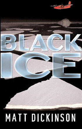 Dickinson |  Black Ice | Buch |  Sack Fachmedien