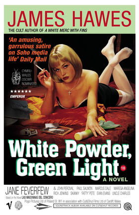 Hawes |  White Powder Green Light | Buch |  Sack Fachmedien