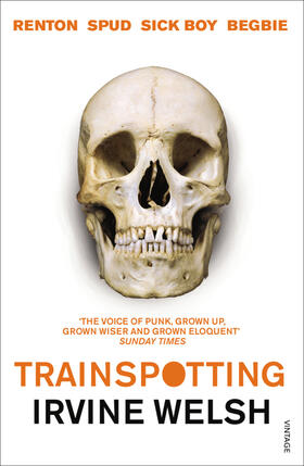 Welsh |  Trainspotting | Buch |  Sack Fachmedien