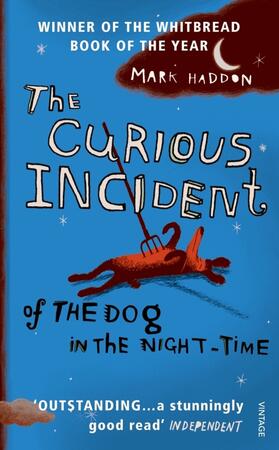 Haddon |  The Curious Incident of the Dog in the Night-Time | Buch |  Sack Fachmedien