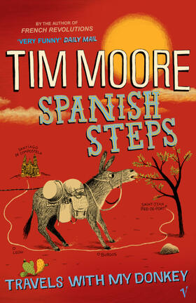 Moore |  Spanish Steps | Buch |  Sack Fachmedien