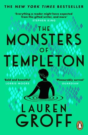 Groff | The Monsters of Templeton | Buch | 978-0-09-951572-2 | www2.sack.de