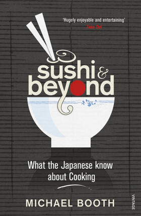 Booth |  Sushi and Beyond | Buch |  Sack Fachmedien