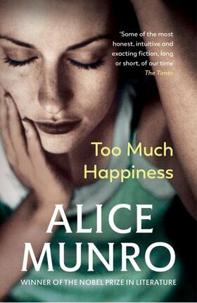 Munro |  Too Much Happiness | Buch |  Sack Fachmedien