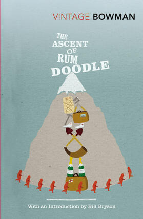 Bowman |  The Ascent of Rum Doodle | Buch |  Sack Fachmedien