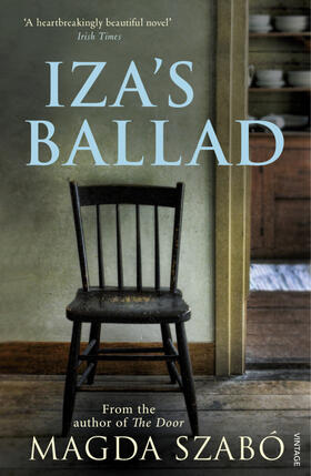 Szabo |  Iza's Ballad | Buch |  Sack Fachmedien