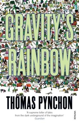 Pynchon |  Gravity's Rainbow | Buch |  Sack Fachmedien