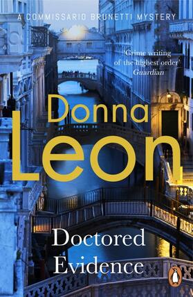 Leon |  Doctored Evidence | Buch |  Sack Fachmedien