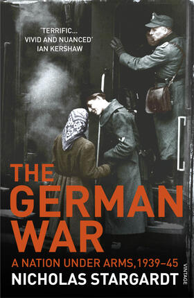Stargardt |  The German War | Buch |  Sack Fachmedien