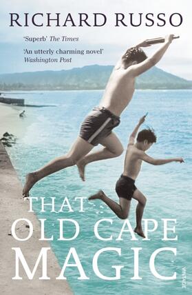 Russo |  That Old Cape Magic | Buch |  Sack Fachmedien