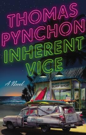 Pynchon |  Inherent Vice | Buch |  Sack Fachmedien