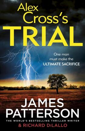 Patterson | Alex Cross's Trial | Buch | 978-0-09-954302-2 | www2.sack.de