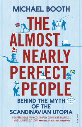 Booth |  The Almost Nearly Perfect People | Buch |  Sack Fachmedien