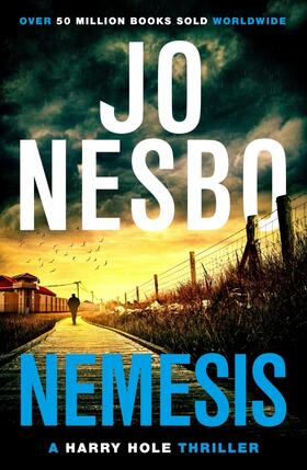 Nesbo |  Nemesis | Buch |  Sack Fachmedien
