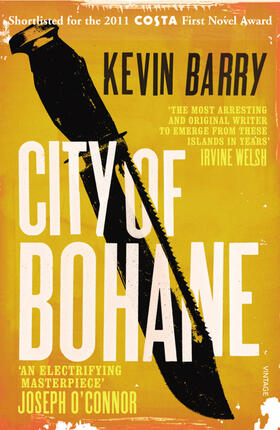 Barry |  City of Bohane | Buch |  Sack Fachmedien