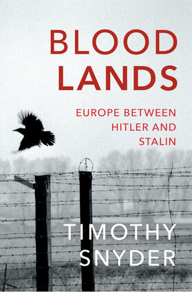 Snyder | Bloodlands | Buch | 978-0-09-955179-9 | www2.sack.de
