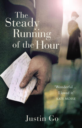 Go |  The Steady Running of the Hour | Buch |  Sack Fachmedien