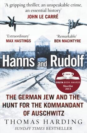 Harding | Hanns and Rudolf | Buch | 978-0-09-955905-4 | www2.sack.de