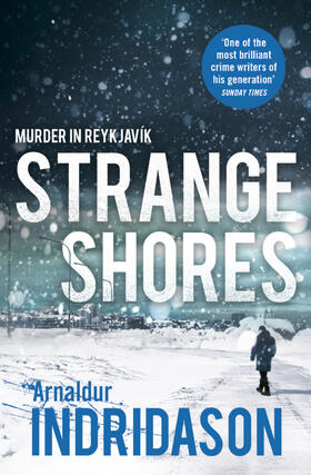 Indridason | Strange Shores | Buch | 978-0-09-956334-1 | sack.de