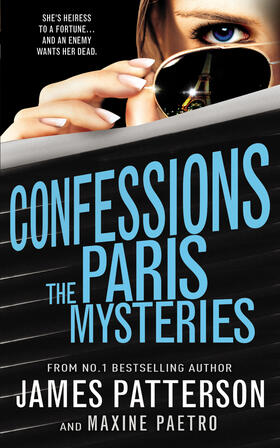 Patterson | Confessions: The Paris Mysteries | Buch | 978-0-09-956825-4 | www2.sack.de