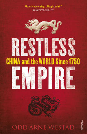 Westad |  Restless Empire | Buch |  Sack Fachmedien