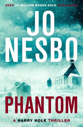 Nesbo | Phantom | Buch | 978-0-09-957034-9 | www2.sack.de