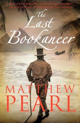 Pearl |  The Last Bookaneer | Buch |  Sack Fachmedien