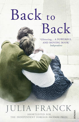 Franck |  Back to Back | Buch |  Sack Fachmedien