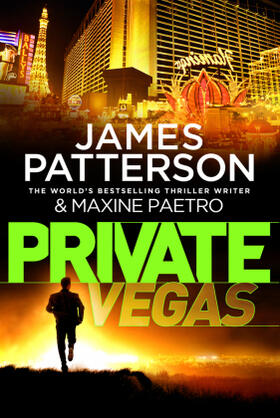 Patterson | Private Vegas | Buch | 978-0-09-957413-2 | sack.de