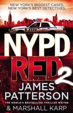 Patterson | NYPD Red 2 | Buch | 978-0-09-957423-1 | www2.sack.de