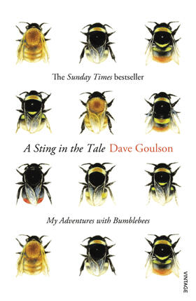 Goulson | A Sting in the Tale | Buch | 978-0-09-957512-2 | www2.sack.de