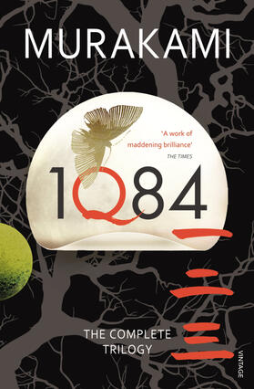 Murakami | 1Q84 | Buch | 978-0-09-957807-9 | www2.sack.de