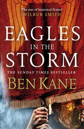 Kane |  Eagles in the Storm | Buch |  Sack Fachmedien