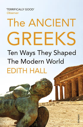 Hall |  The Ancient Greeks | Buch |  Sack Fachmedien