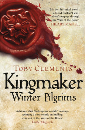 Clements |  Kingmaker: Winter Pilgrims | Buch |  Sack Fachmedien