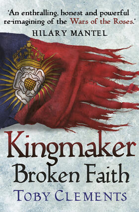 Clements |  Kingmaker: Broken Faith | Buch |  Sack Fachmedien